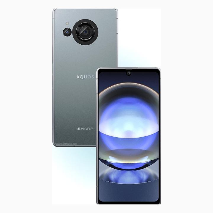 Sharp Aquos R8s