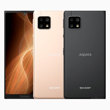 Sharp Aquos sense5G
