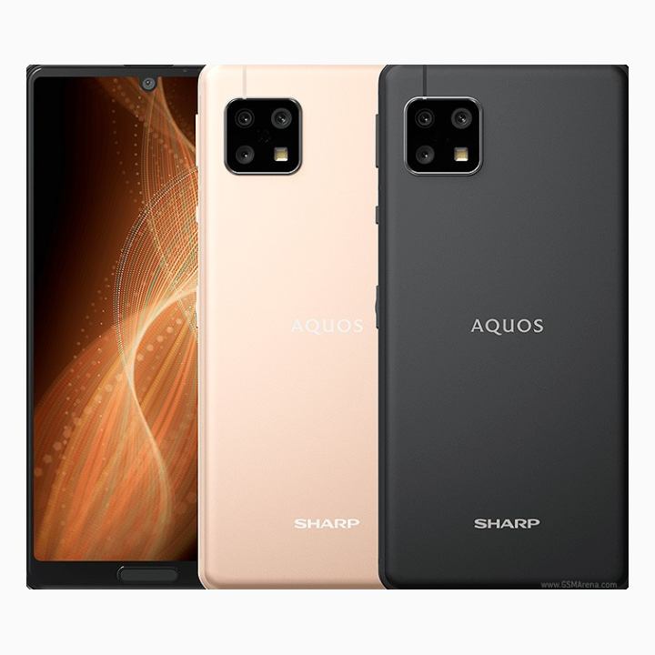 Sharp Aquos sense5G