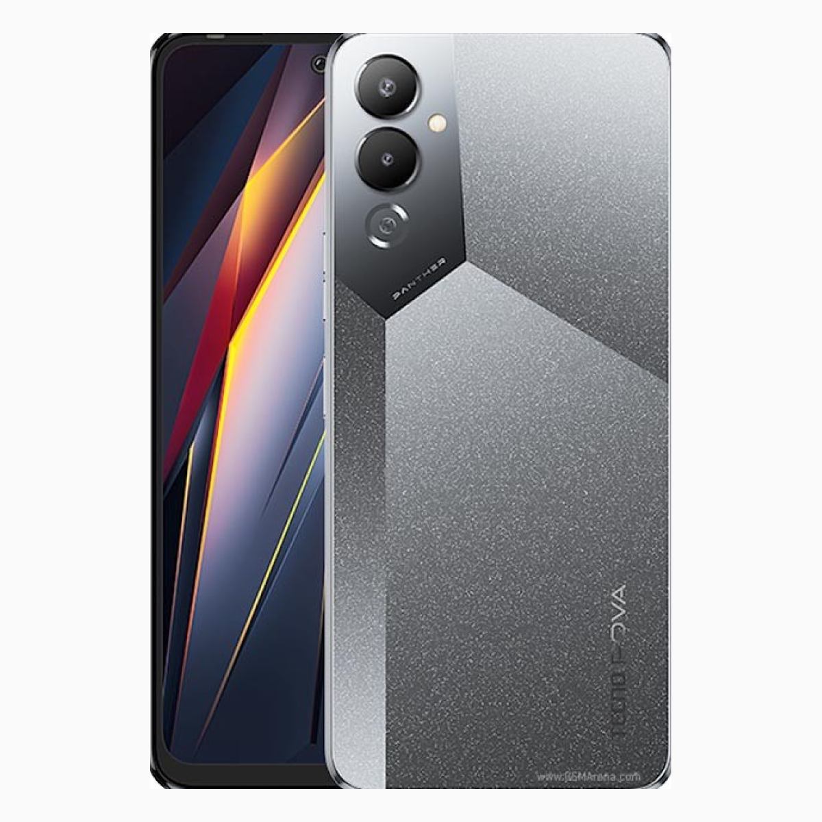 Tecno Pova 4