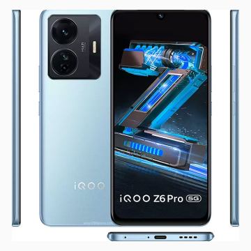 Vivo iQOO Z6 Pro