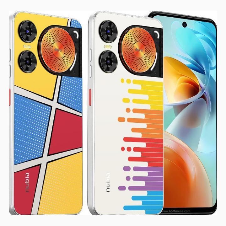 ZTE nubia Music 2