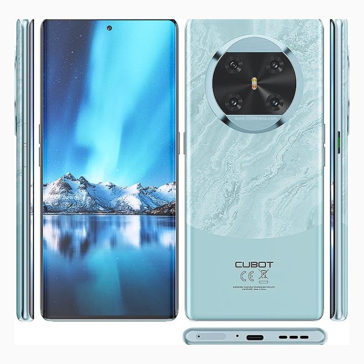 Cubot X90