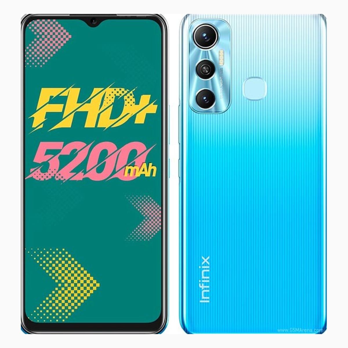 Infinix Hot 11