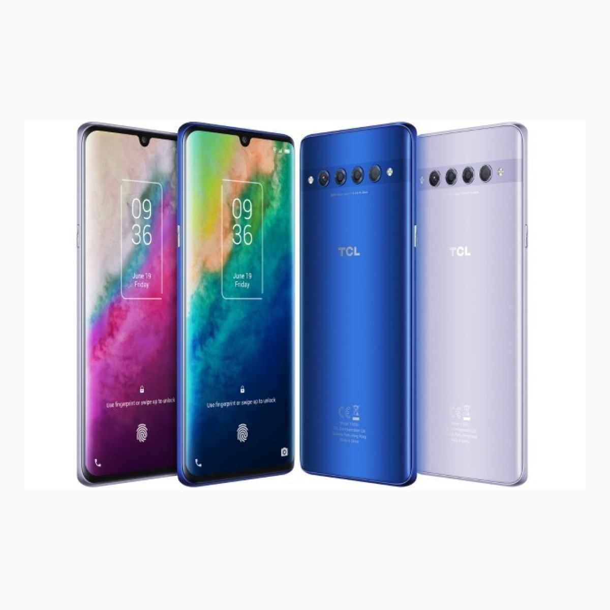 TCL 10 Plus