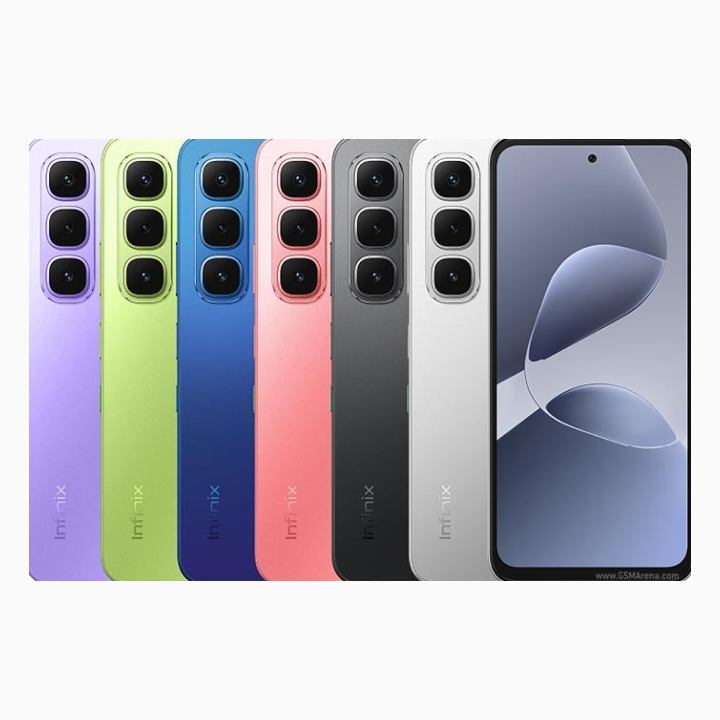 Infinix Hot 60i 4G