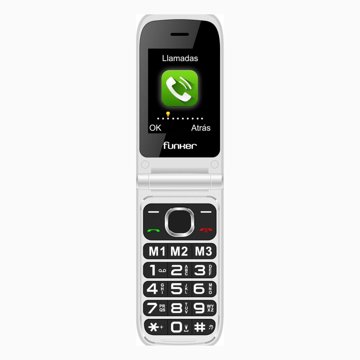 Funker C200 Comfort 4G