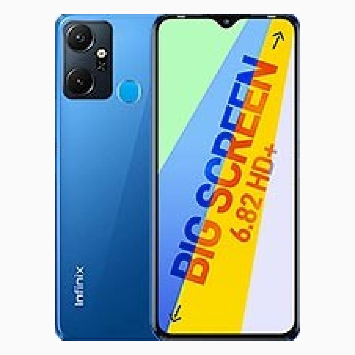 Infinix Smart 6 Plus (India)