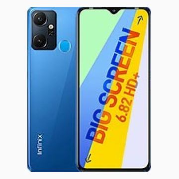 Infinix Smart 6 Plus (India)