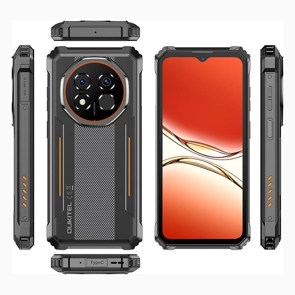 Oukitel G6