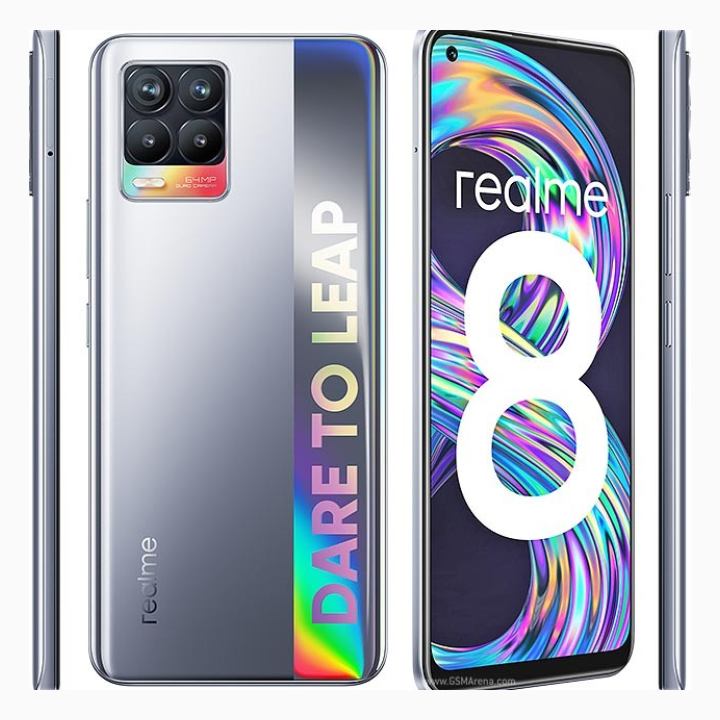 Realme 8