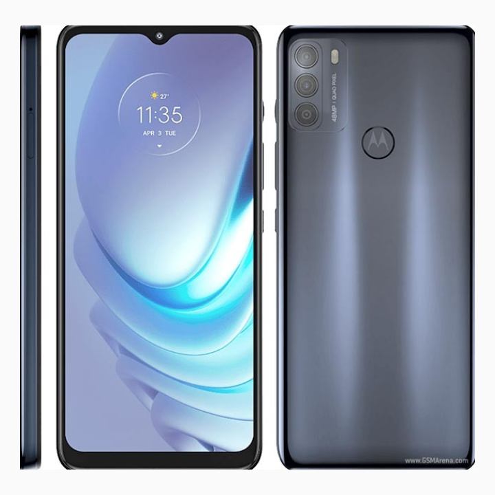 Motorola Moto G50