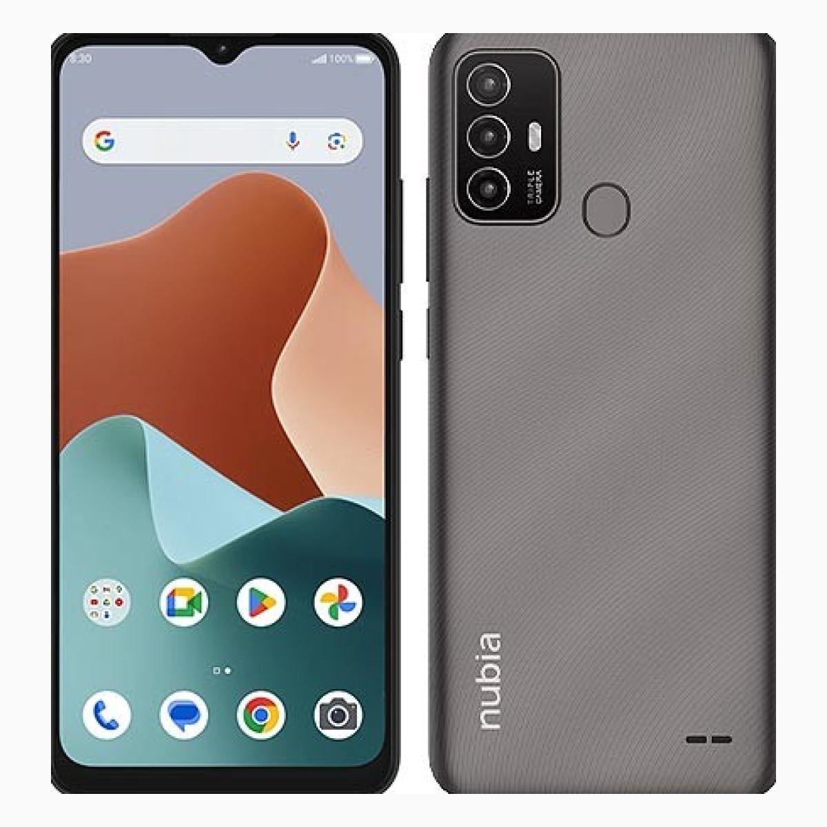 ZTE nubia A75