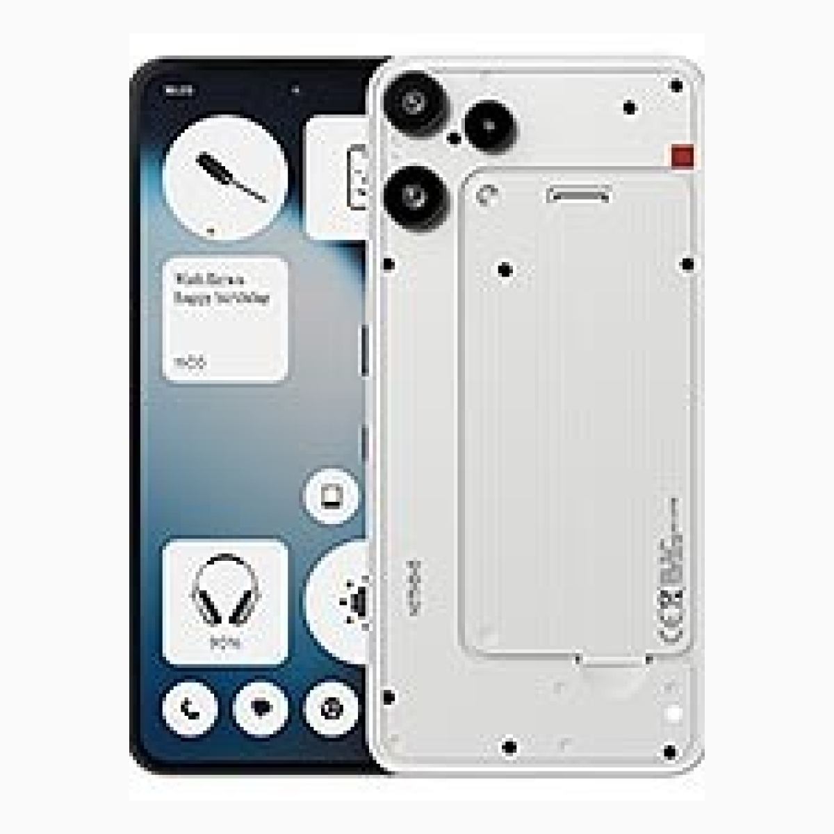 Nothing Phone (3a) Lite
