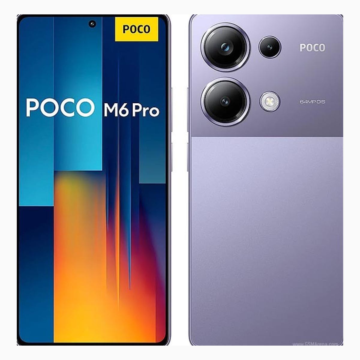 Xiaomi Poco M6 Pro 4G