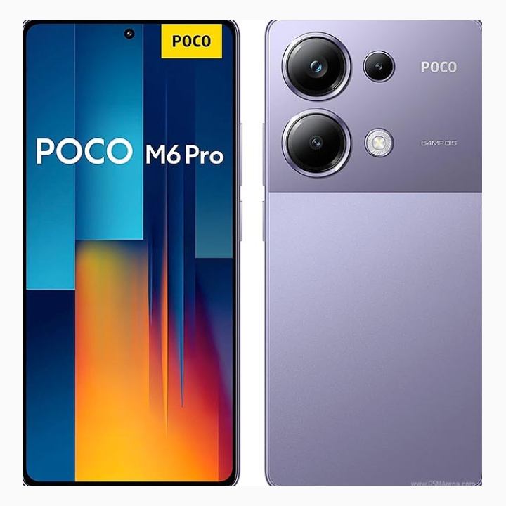 Xiaomi Poco M6 Pro 4G