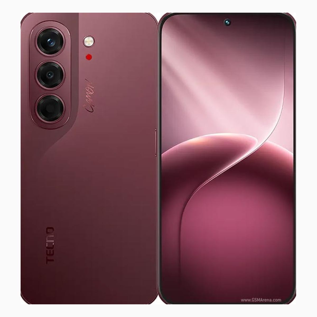 Tecno Camon Slim