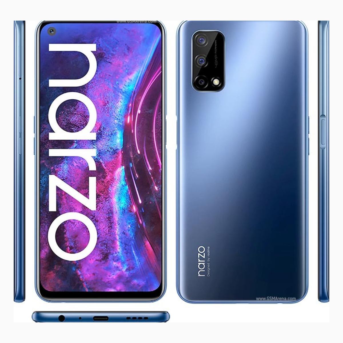 Realme Narzo 30 Pro 5G