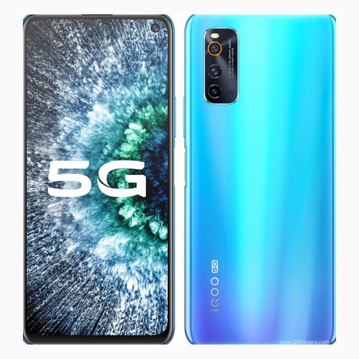 Vivo iQOO Neo3 5G