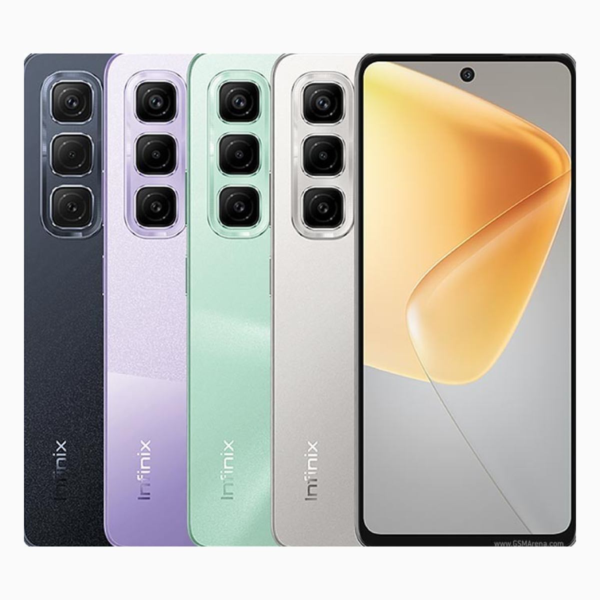 Infinix Hot 50 4G