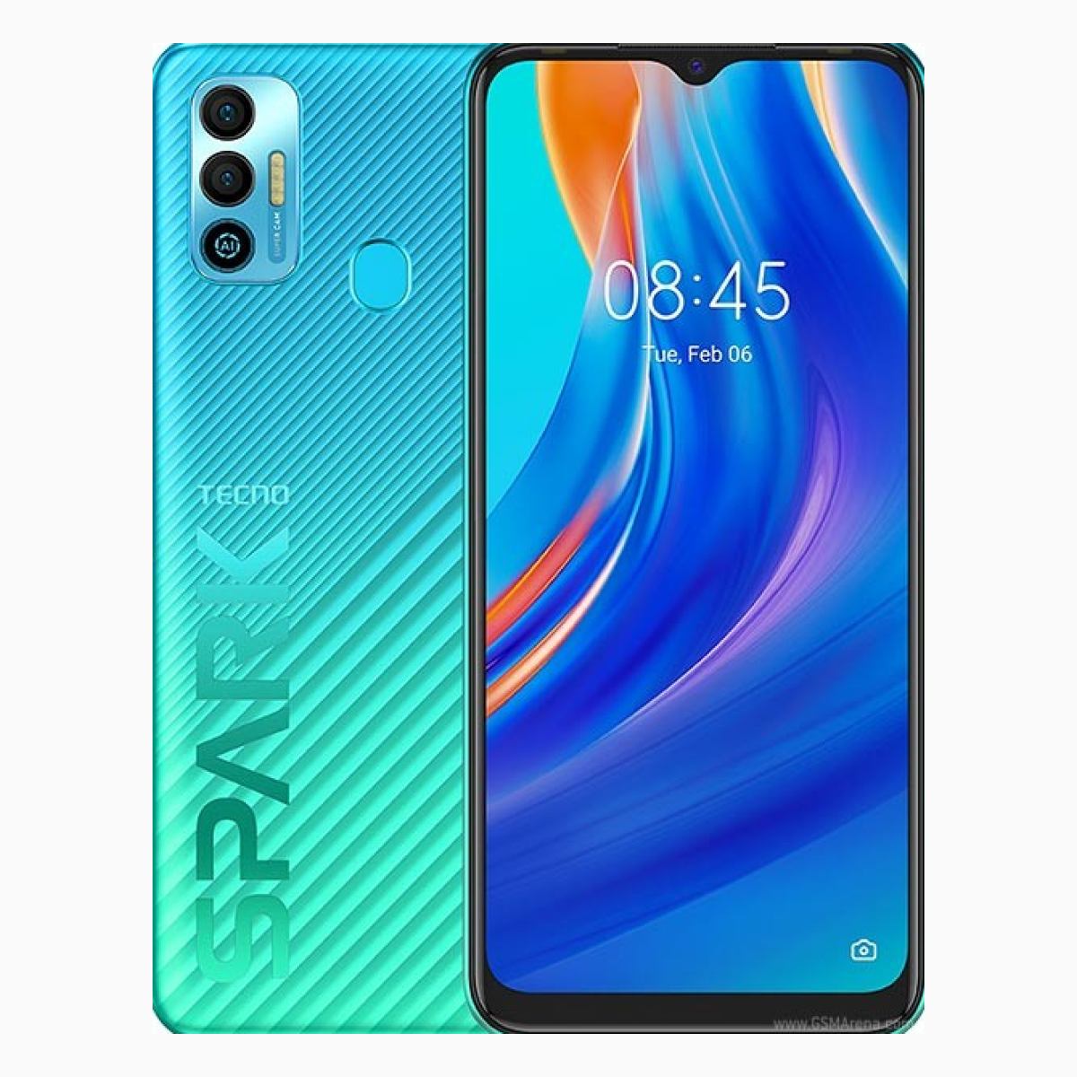 Tecno Spark 7T
