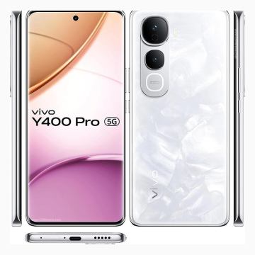 Vivo Y400 Pro