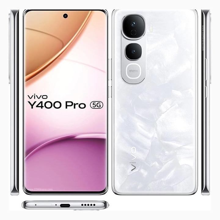 Vivo Y400 Pro