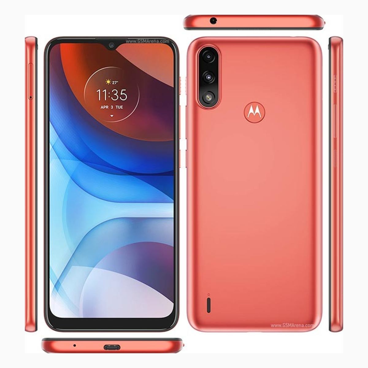 Motorola Moto E7 Power