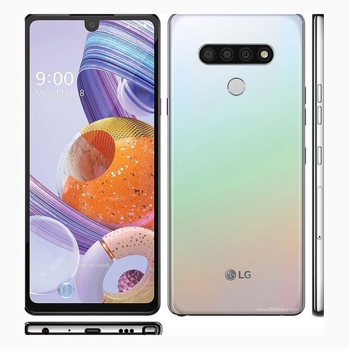 LG Stylo 6