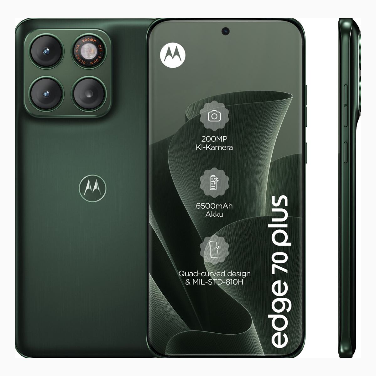 Motorola Edge 70 Plus