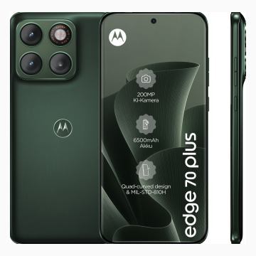 Motorola Edge 70 Plus
