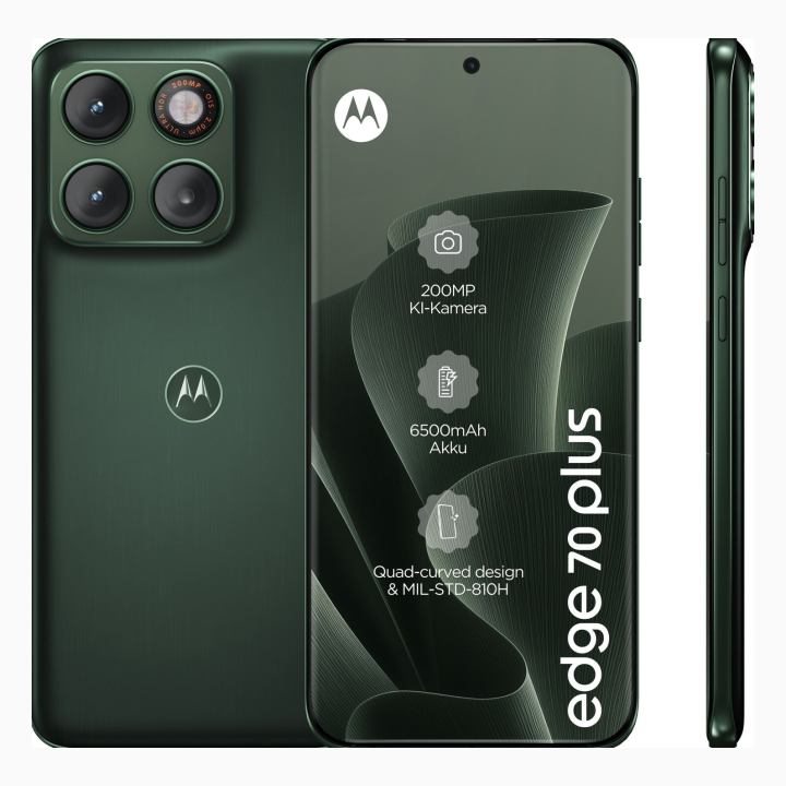 Motorola Edge 70 Plus