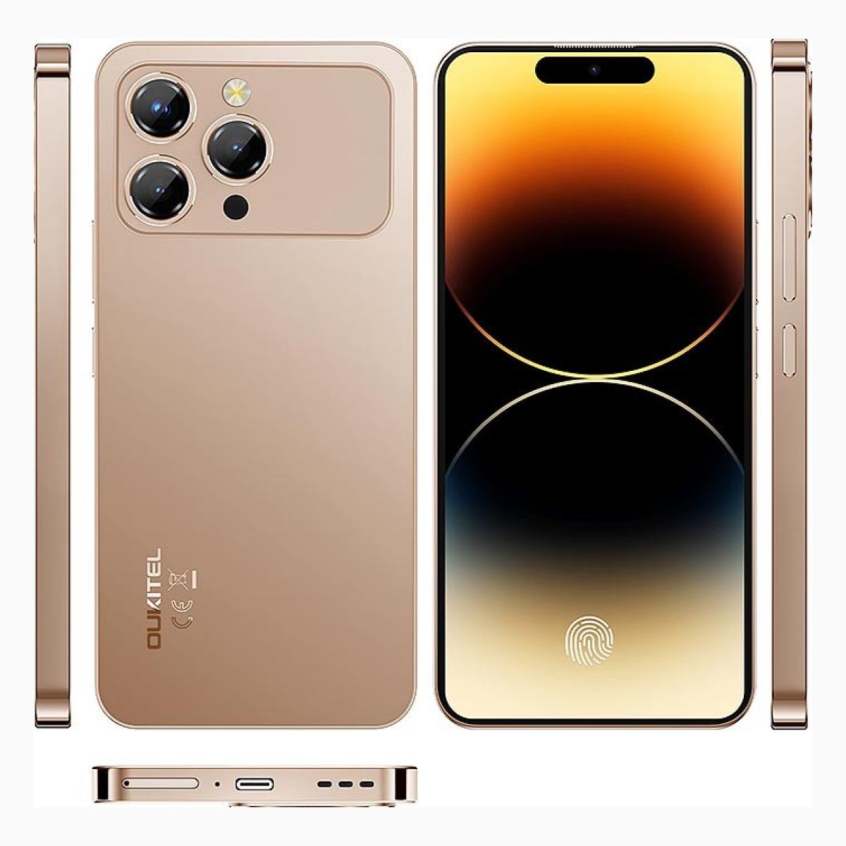 Oukitel P1 Pro