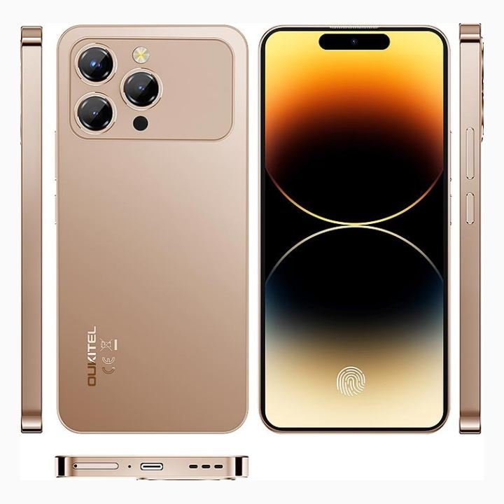 Oukitel P1 Pro