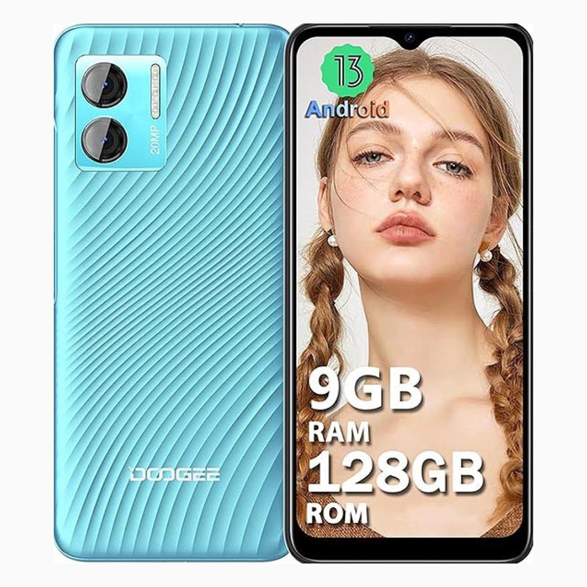 Doogee N50S