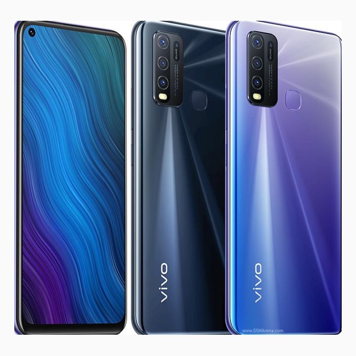 Vivo Y50 (2020)