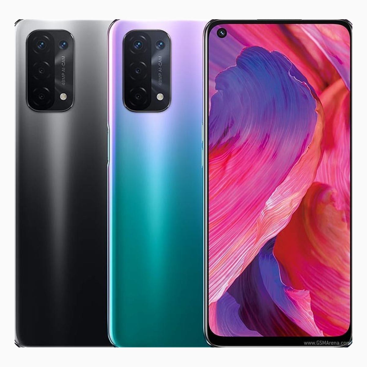 OPPO A54 5G