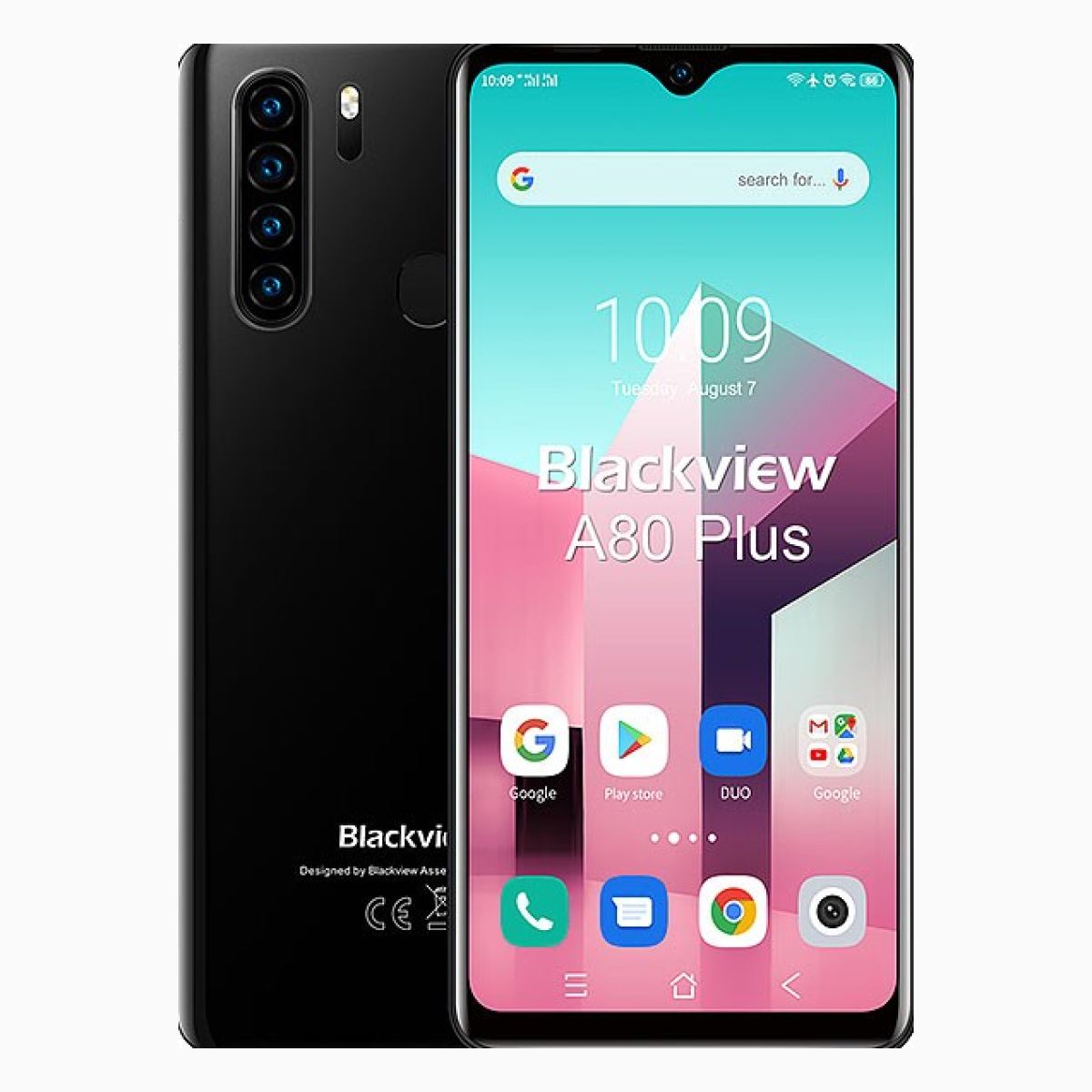 Blackview A80 Plus