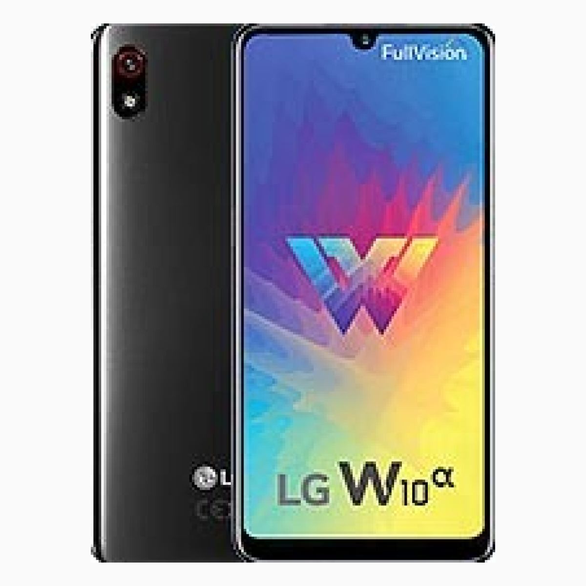 LG W10 Alpha