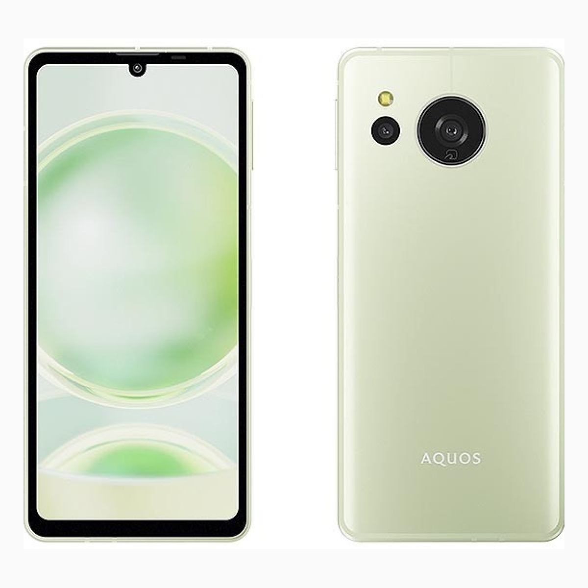 Sharp Aquos sense8