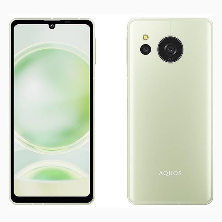 Sharp Aquos sense8