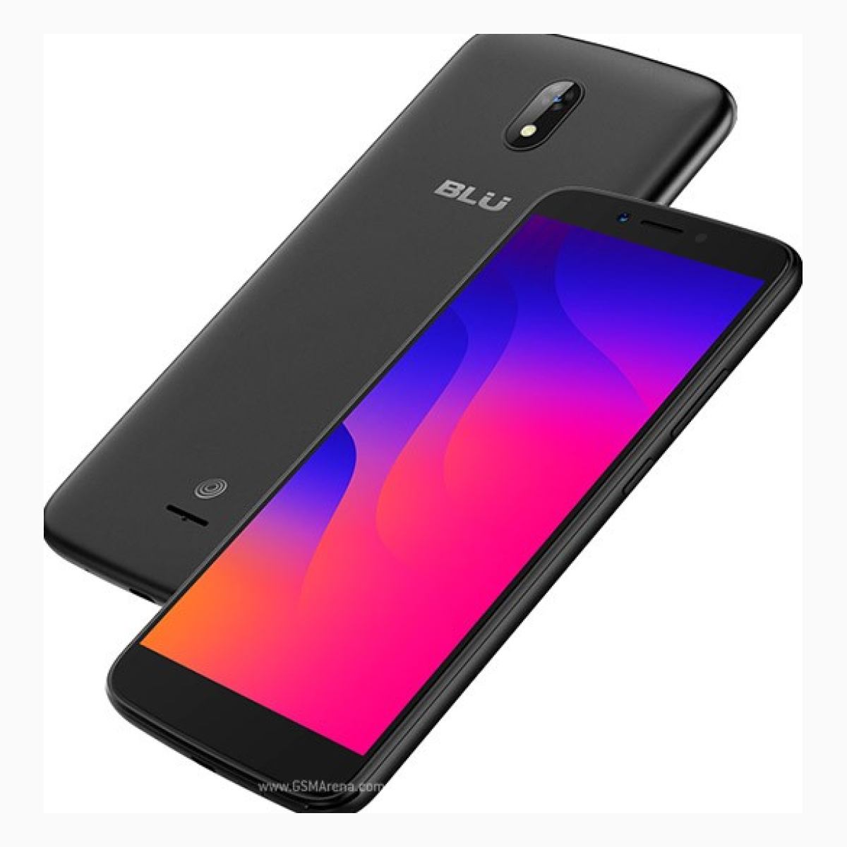 BLU View Mega