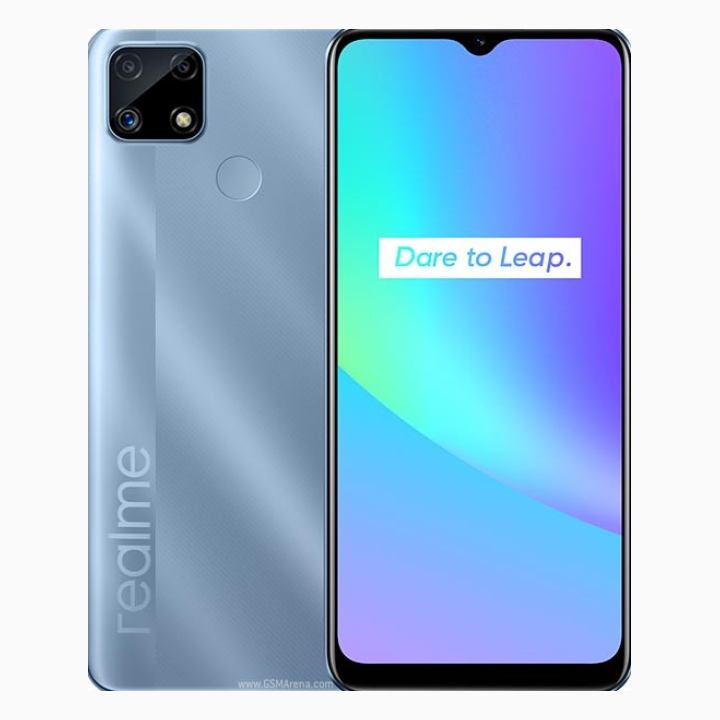 Realme C25