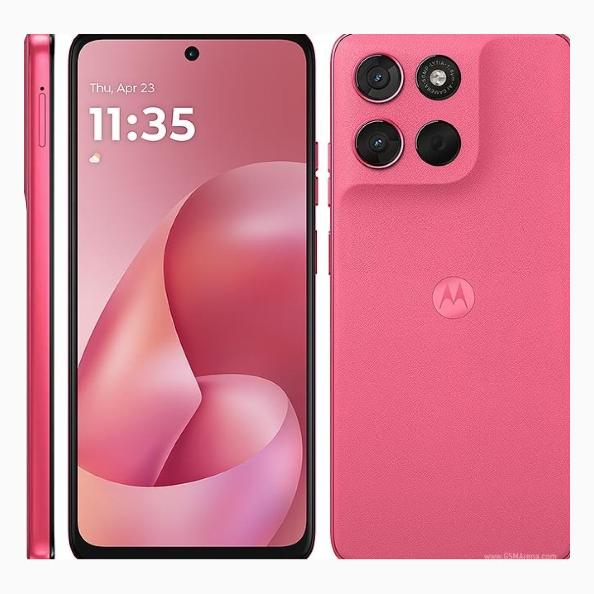 Motorola Moto G57 Power