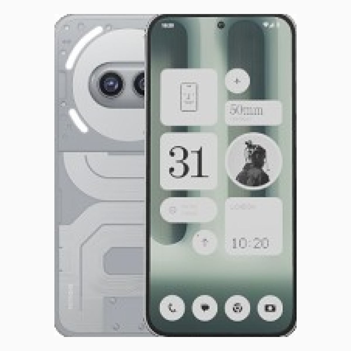 Nothing Phone (2a) Plus