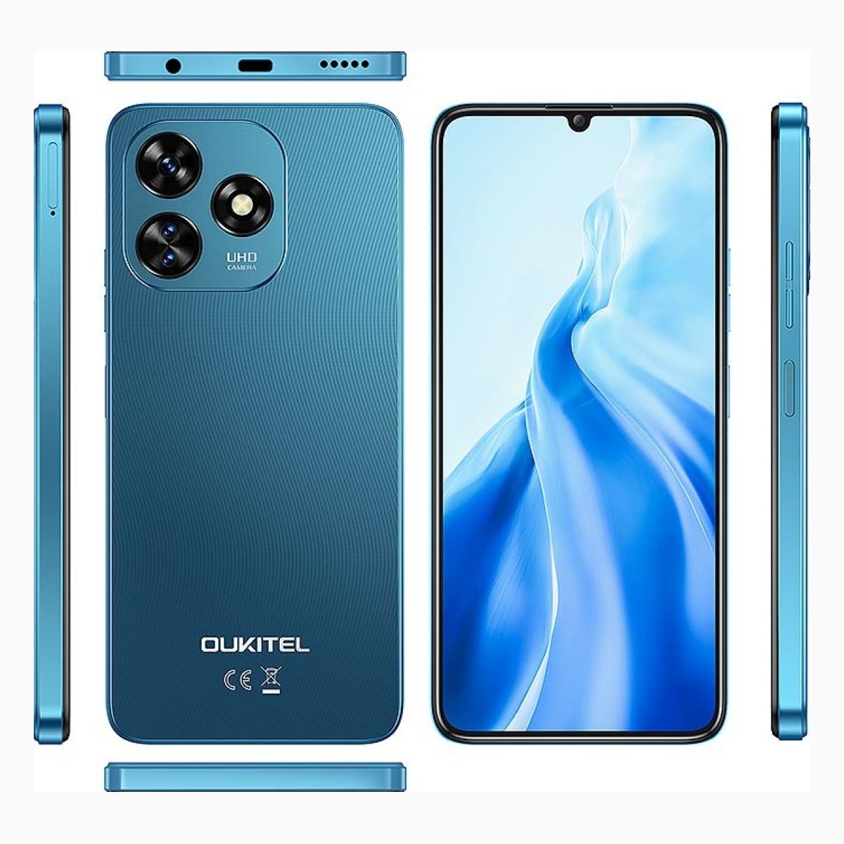 Oukitel C51