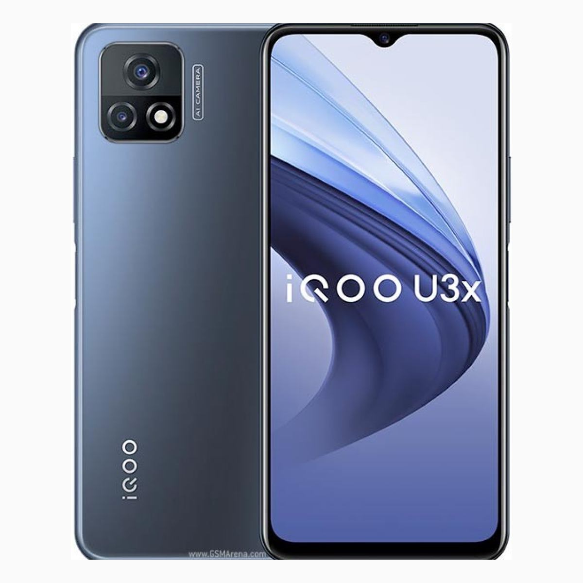 Vivo iQOO U3x