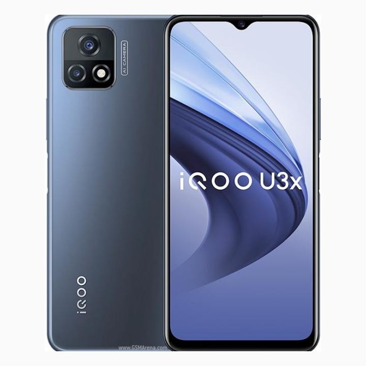 Vivo iQOO U3x