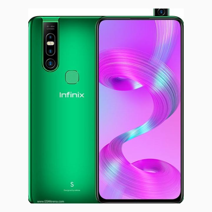 Infinix S5 Pro
