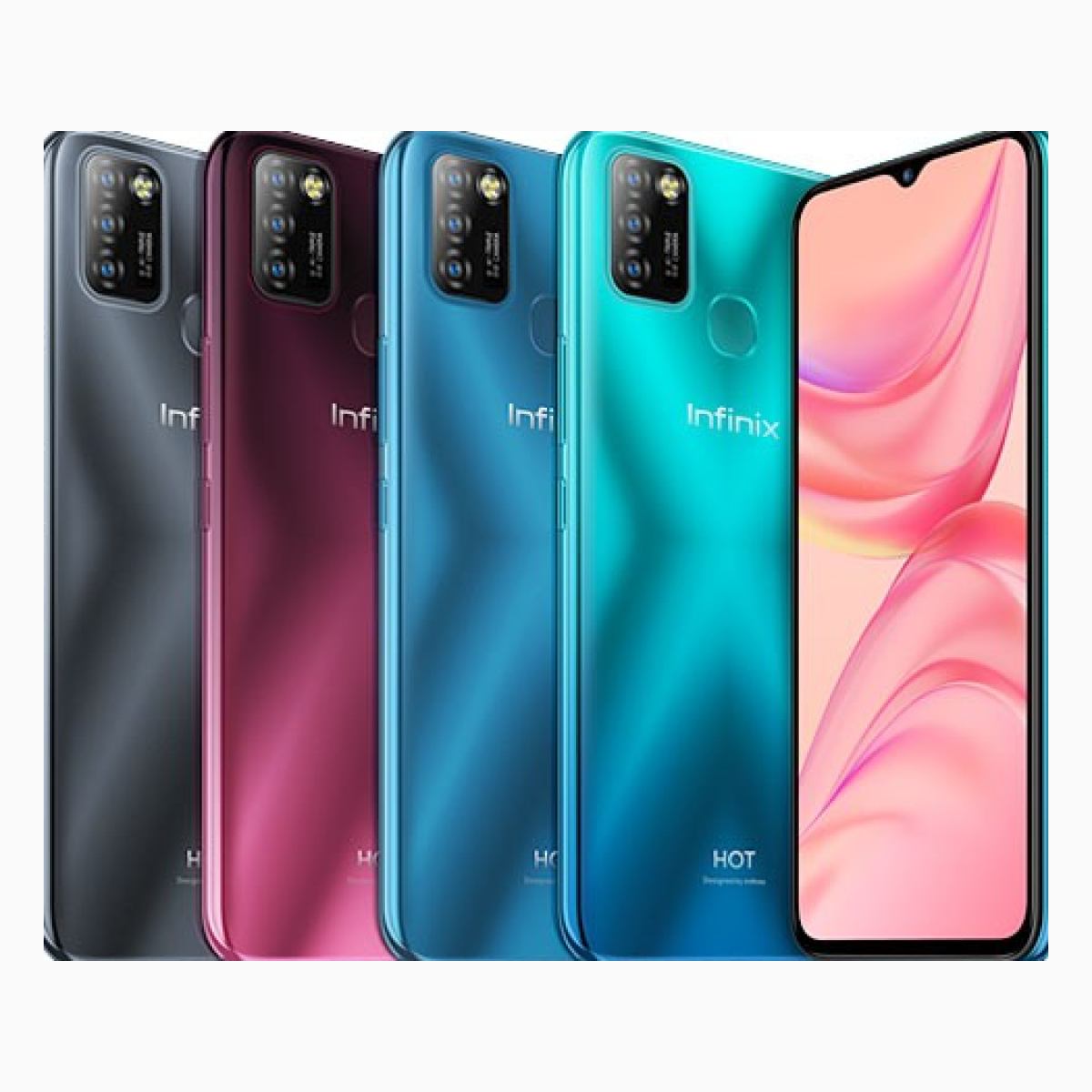 Infinix Hot 10 Lite
